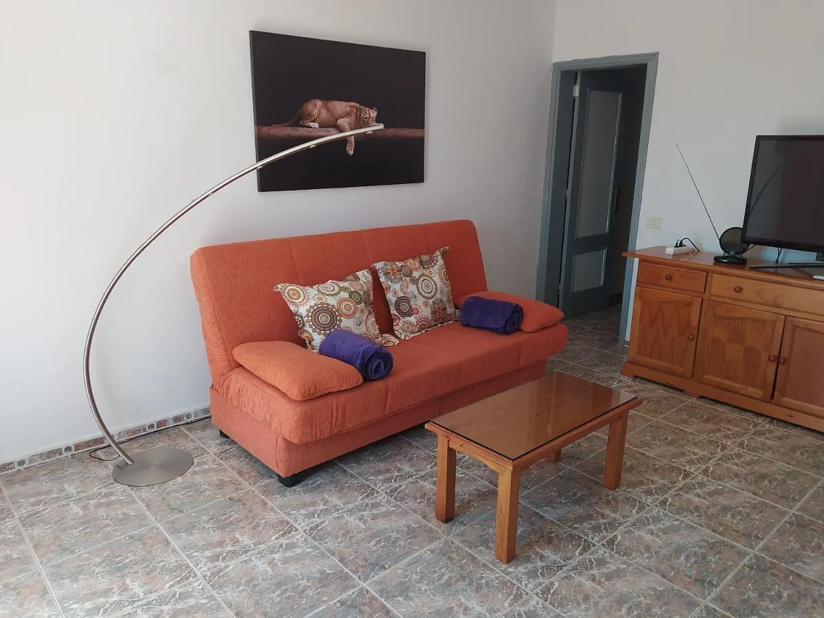 Casa Erika Tarajalejo C Apartment Spain