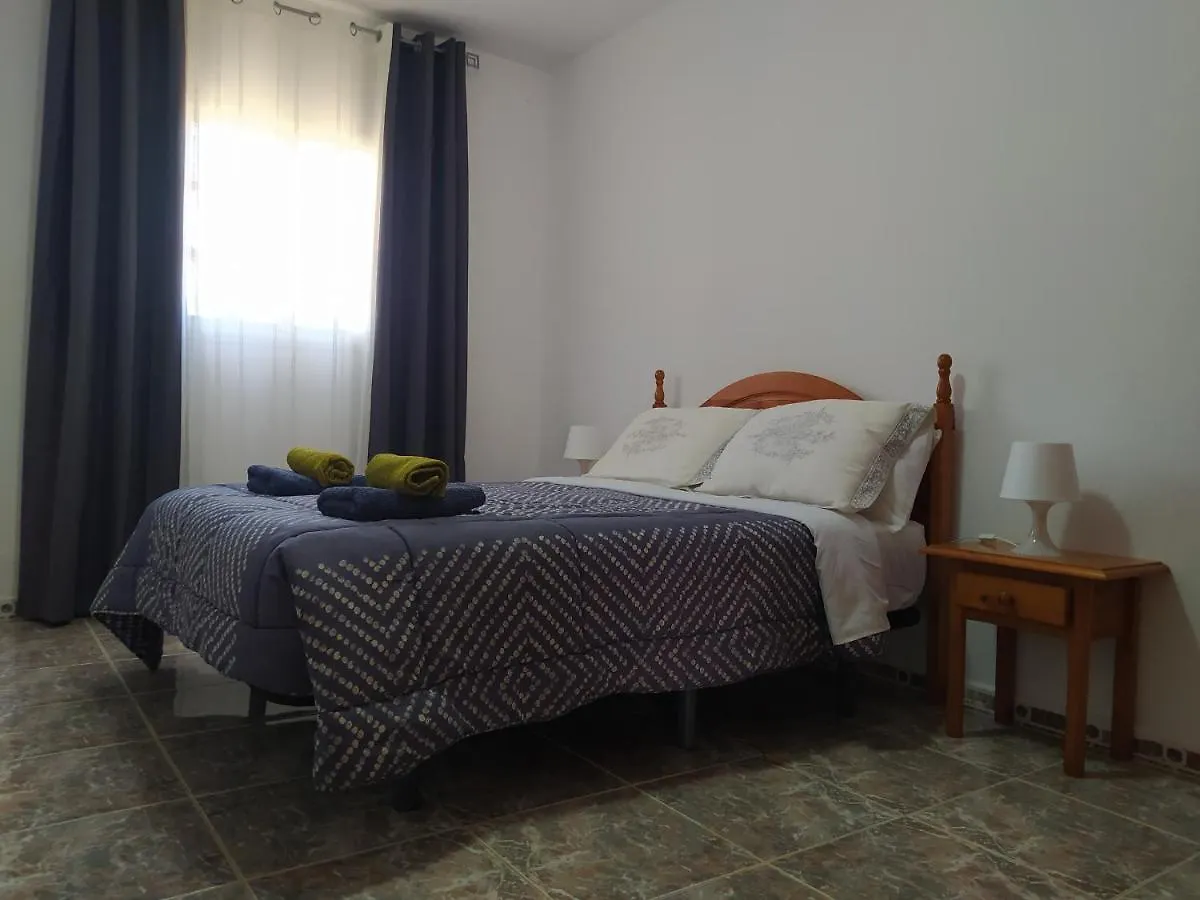 Appartement Casa Érika Tarajalejo C