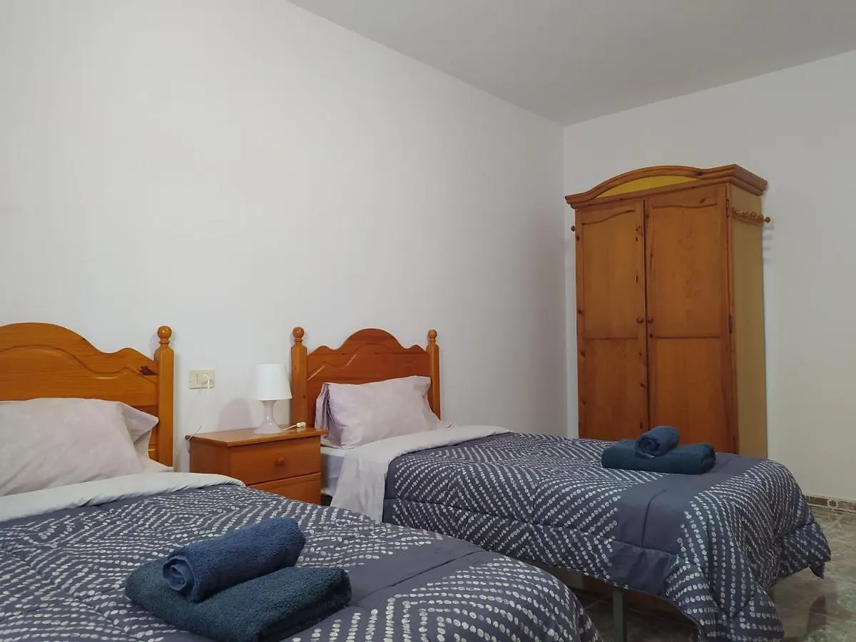 Appartement Casa Érika Tarajalejo C