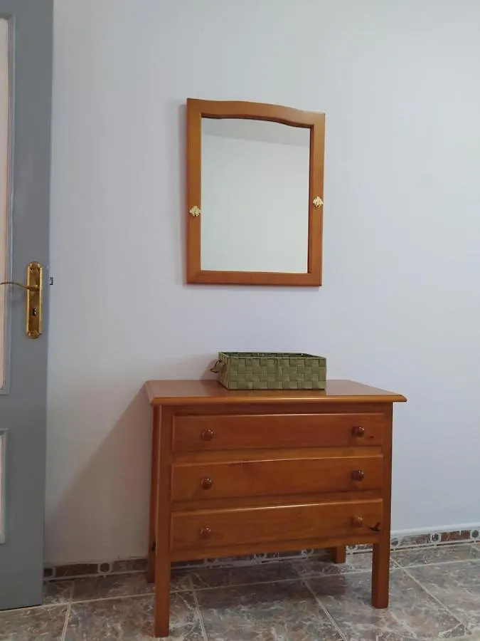 Appartement Casa Érika Tarajalejo C